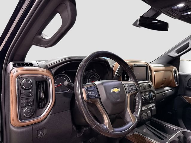 Used 2020 Chevrolet Silverado 1500 High Country w/ LPO, Dark Essentials Package image 11