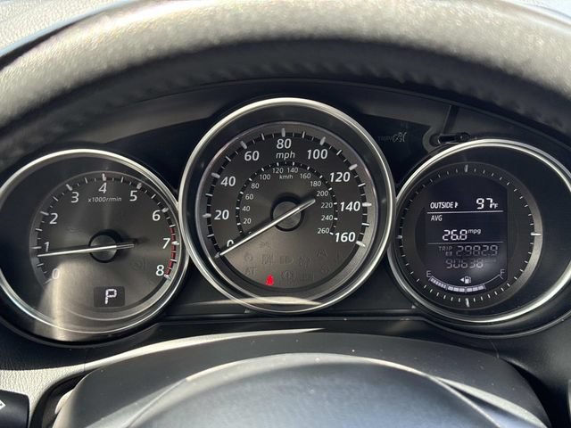 Used 2013 MAZDA CX-5 Touring FWD image 27