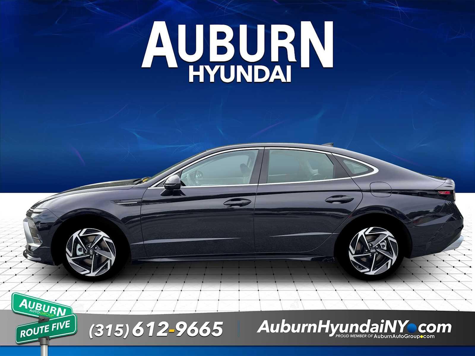 New 2026 Hyundai Sonata SEL FWD image 3