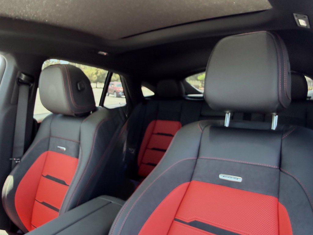 New 2026 Mercedes-Benz GLE 53 AMG 4MATIC Coupe image 18