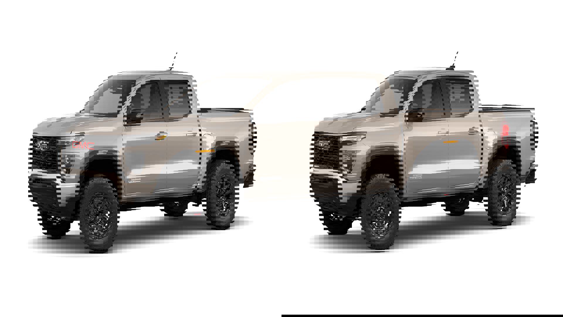 New 2026 GMC Canyon Elevation image 28