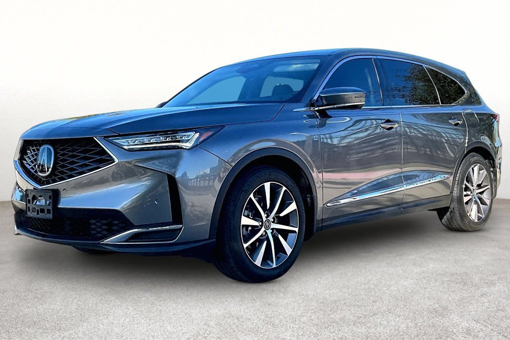 Certified 2025 Acura MDX w/ Technology Package FWD image 5