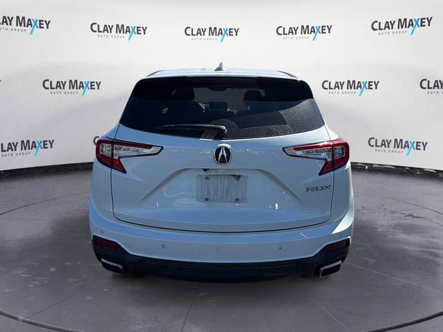 Used 2022 Acura RDX w/ Technology Package image 4