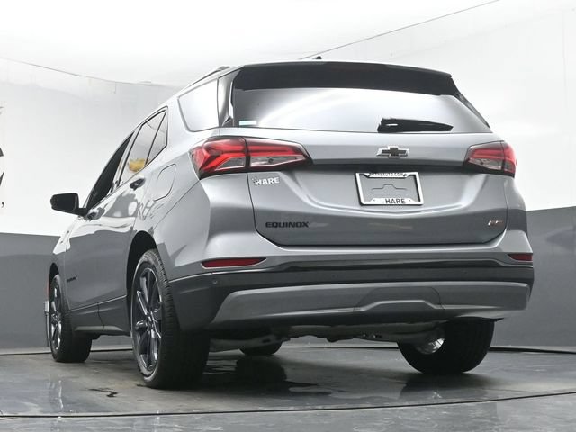 Used 2024 Chevrolet Equinox RS FWD image 55