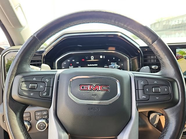 Certified 2023 GMC Sierra 1500 SLT w/ SLT Premium Package AWD/4WD image 19