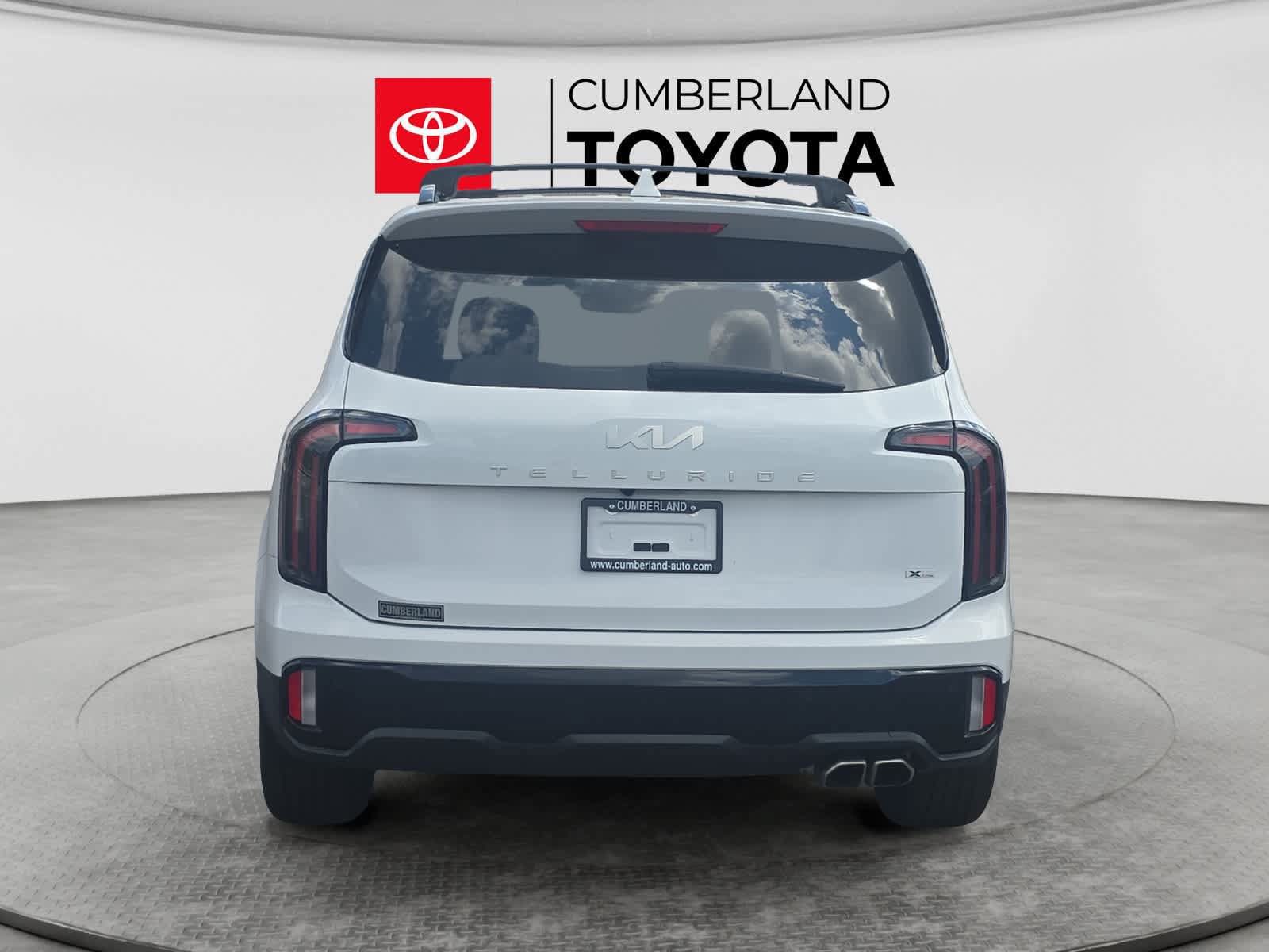 Used 2024 Kia Telluride SX X-Line AWD/4WD image 4