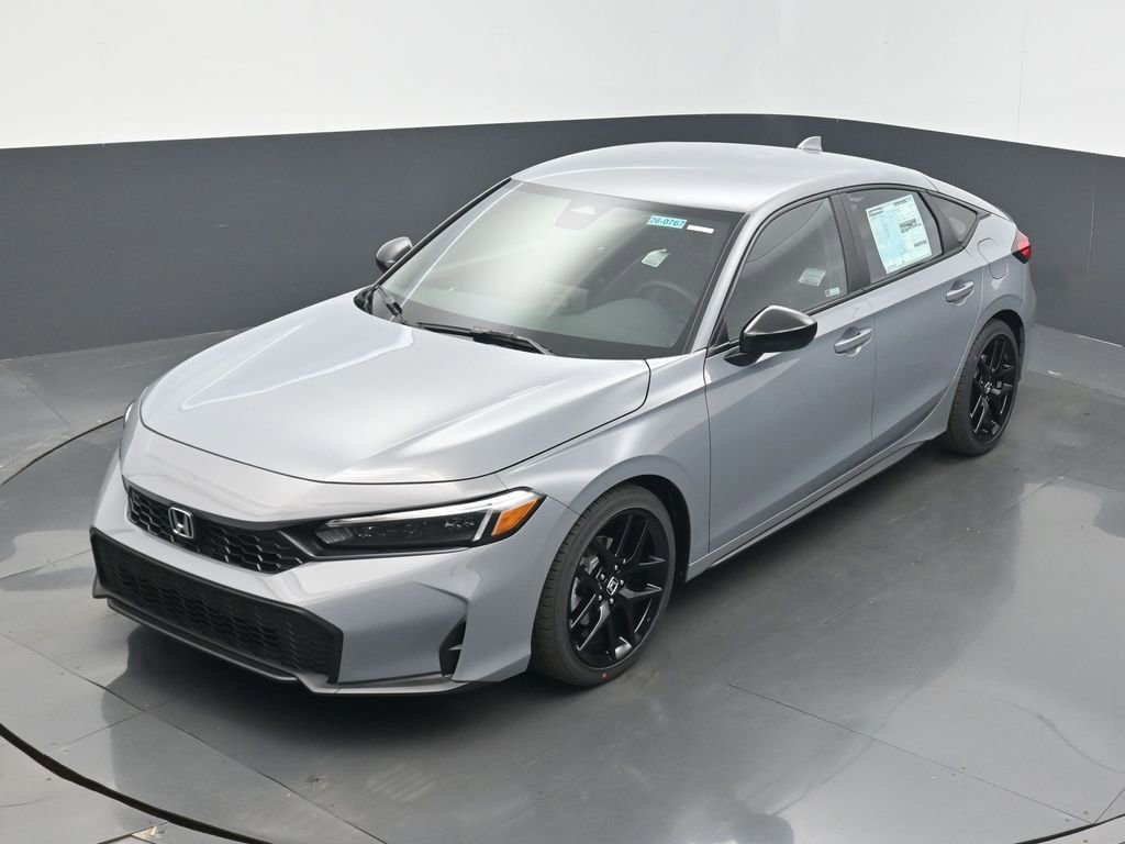 New 2026 Honda Civic Sport image 9