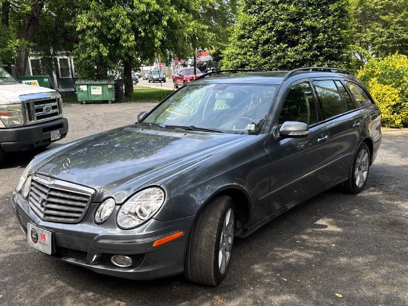 Used 2008 Mercedes-Benz E 350 4MATIC Wagon image 3
