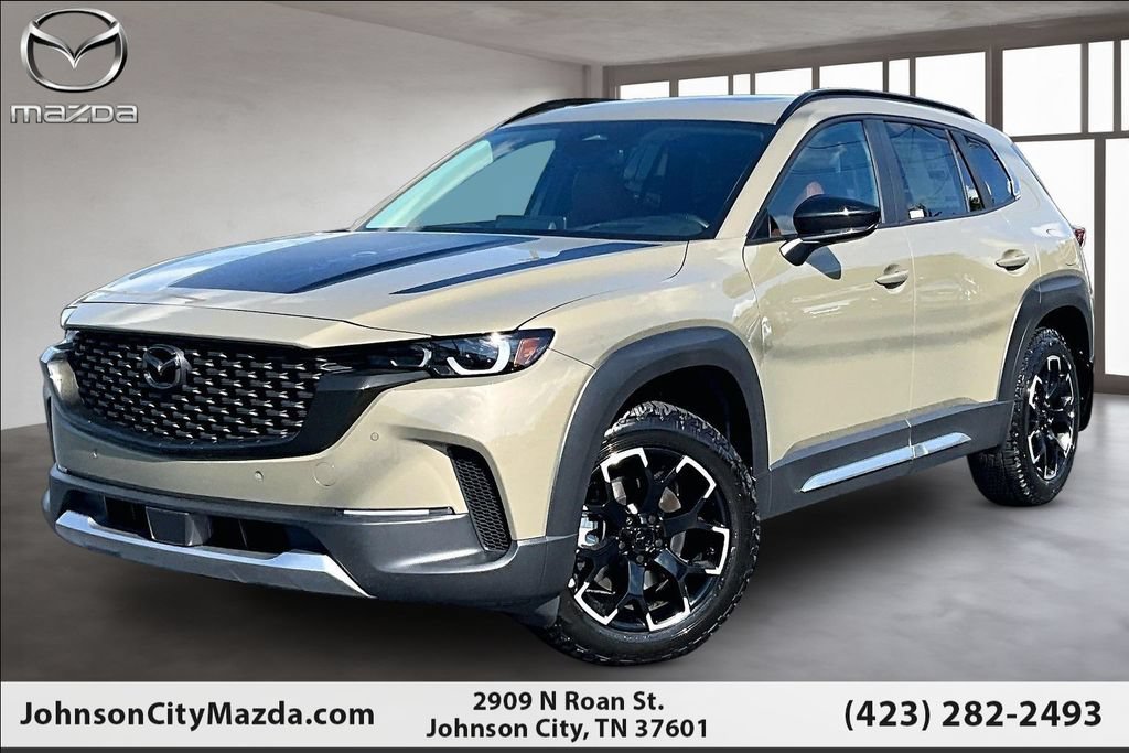 New 2026 MAZDA CX-50 Meridian Edition w/ Weather Package