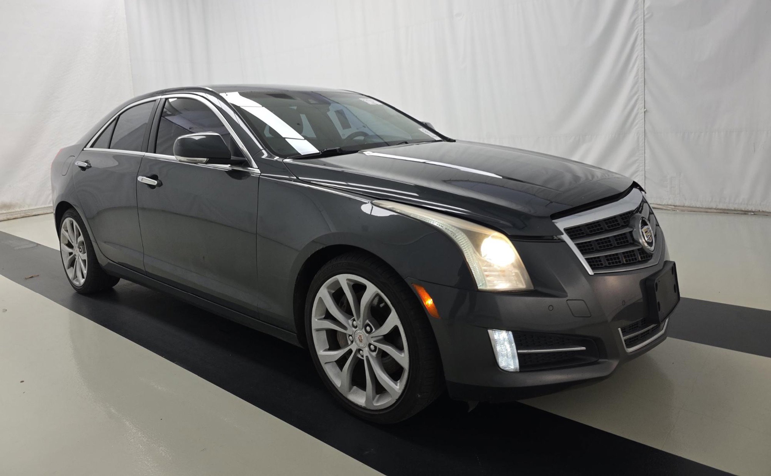 Used 2014 Cadillac ATS Performance w/ Cold Weather Package image 3