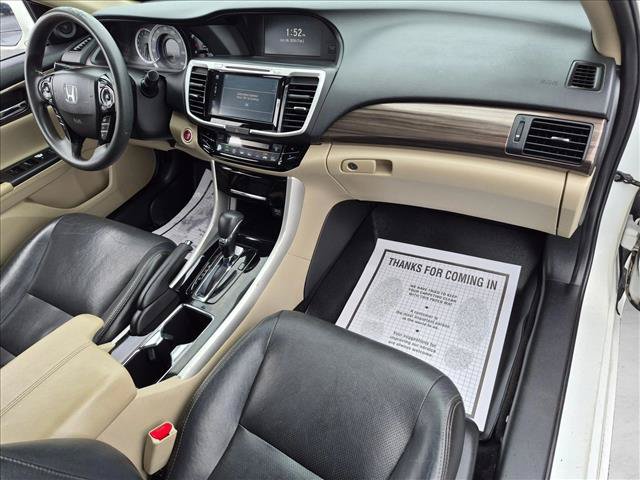 Used 2016 Honda Accord EX image 20
