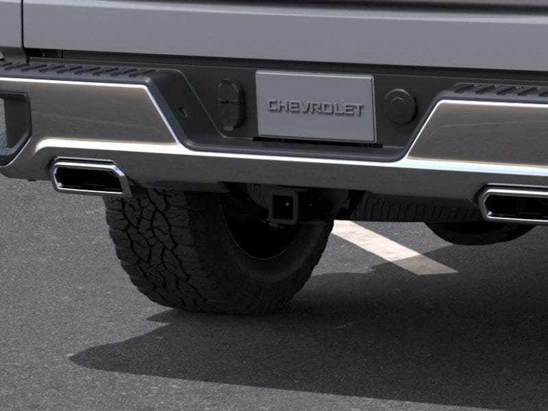 New 2026 Chevrolet Silverado 1500 LT w/ Z71 Off-Road Package AWD/4WD image 14