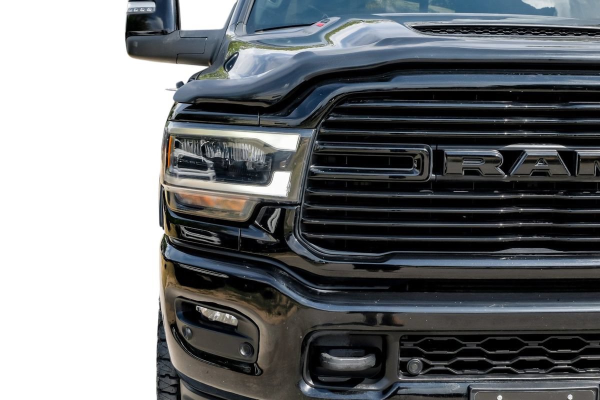 Used 2024 RAM 3500 Laramie w/ Night Edition AWD/4WD image 51