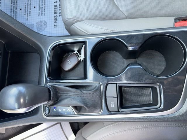 Used 2018 Hyundai Sonata Limited w/ Cargo Package image 21