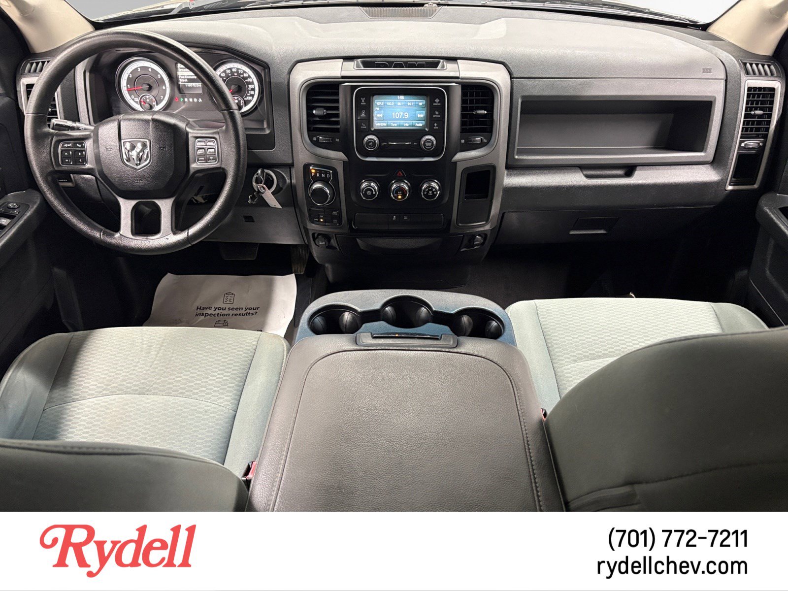 Used 2015 RAM 1500 Express w/ Black Ram 1500 Express Group AWD/4WD image 12