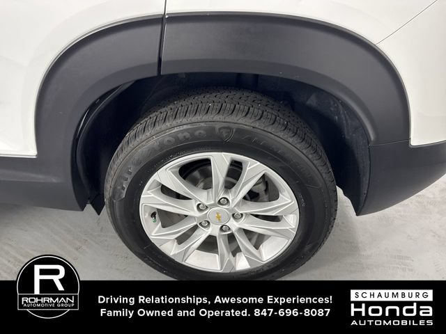 Used 2023 Chevrolet TrailBlazer LS AWD/4WD image 5