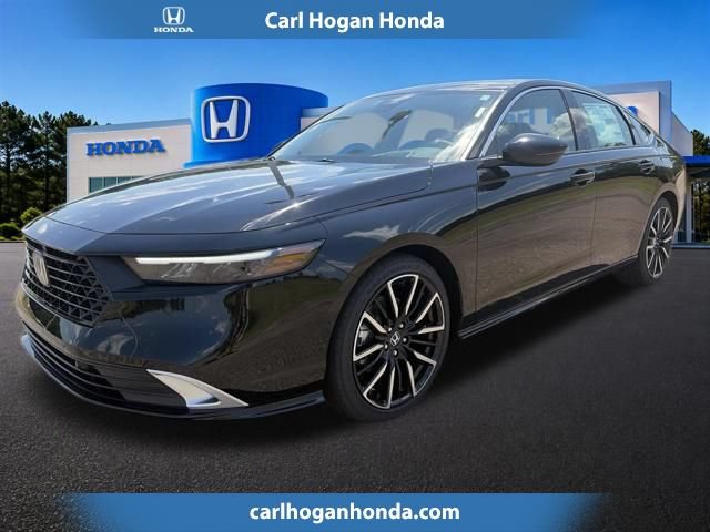 New 2026 Honda Accord Touring