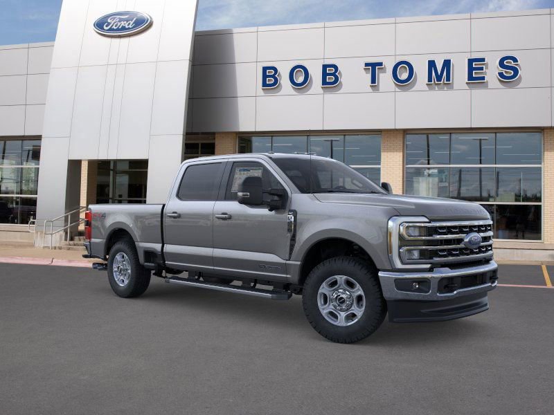 New 2026 Ford F250 XLT image 9