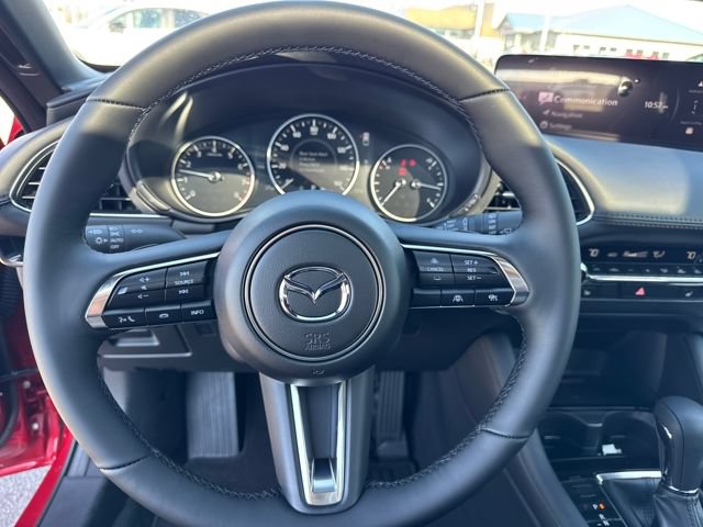 New 2026 MAZDA MAZDA3 Hatchback w/Premium Plus Pkg AWD/4WD image 17