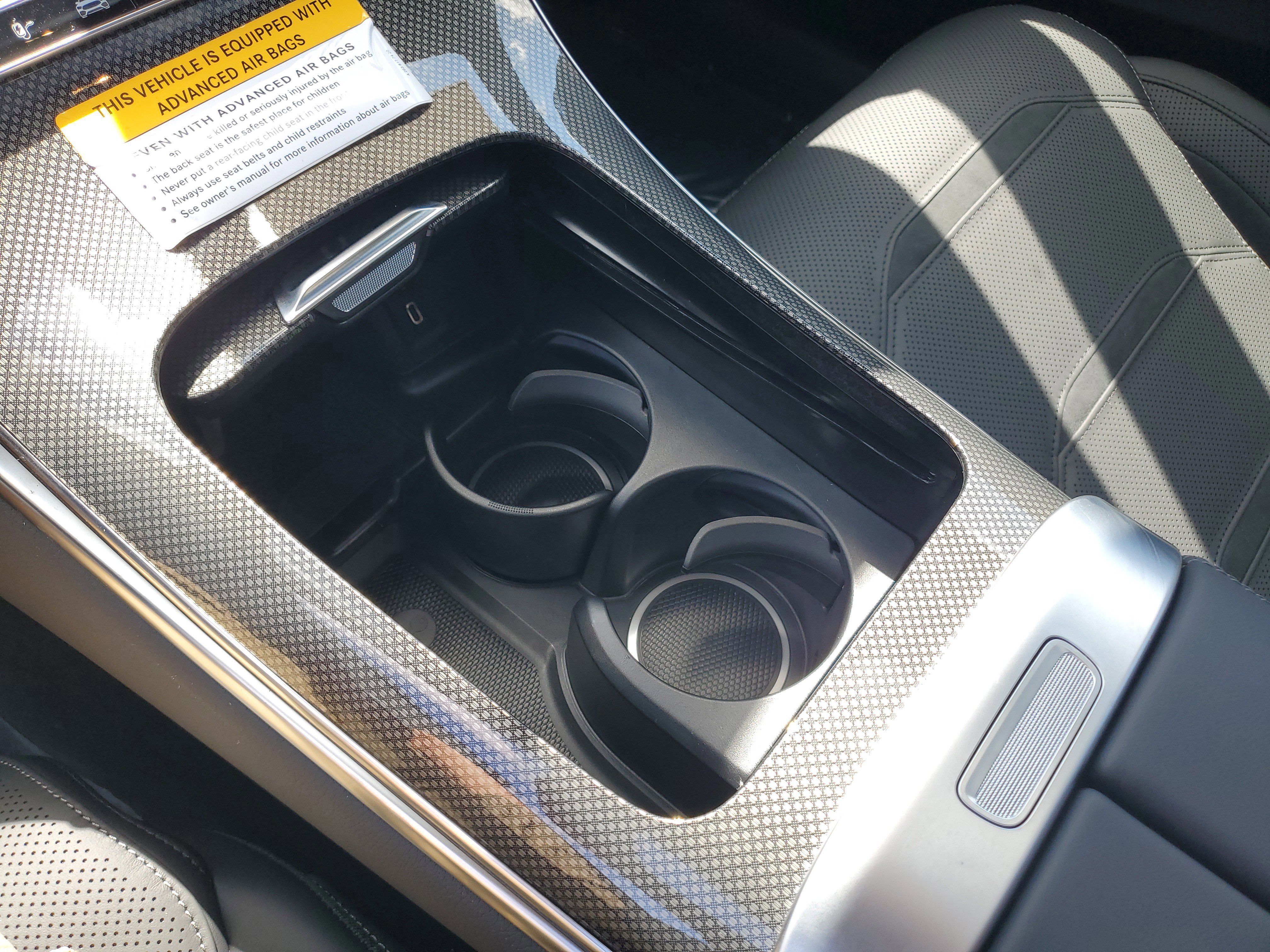 New 2026 Mercedes-Benz GLC 63 AMG S image 34