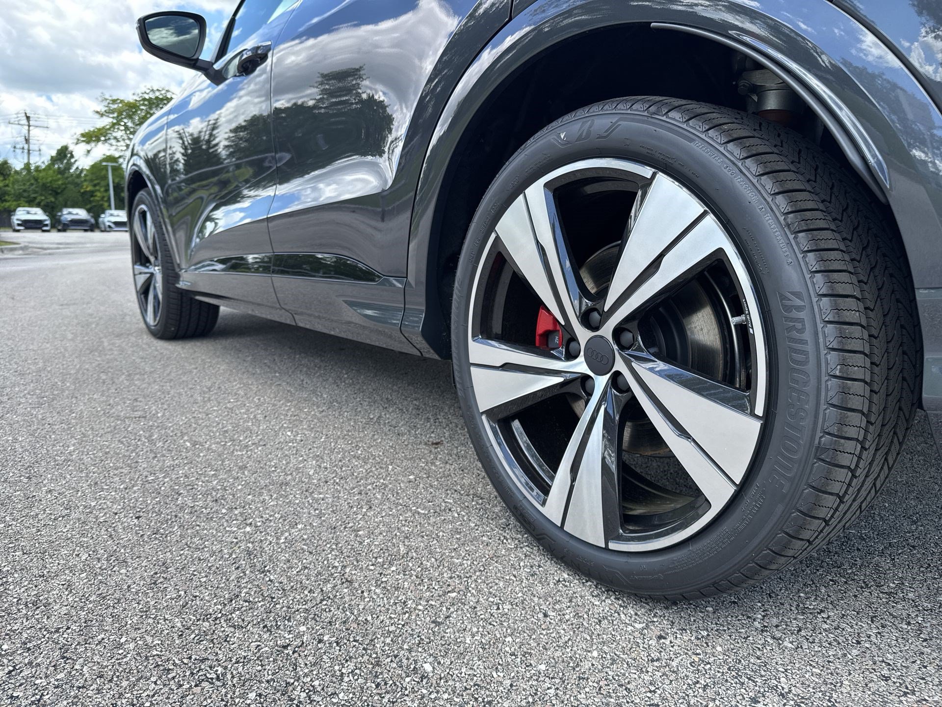 New 2026 Audi SQ5 Premium Plus AWD/4WD image 3