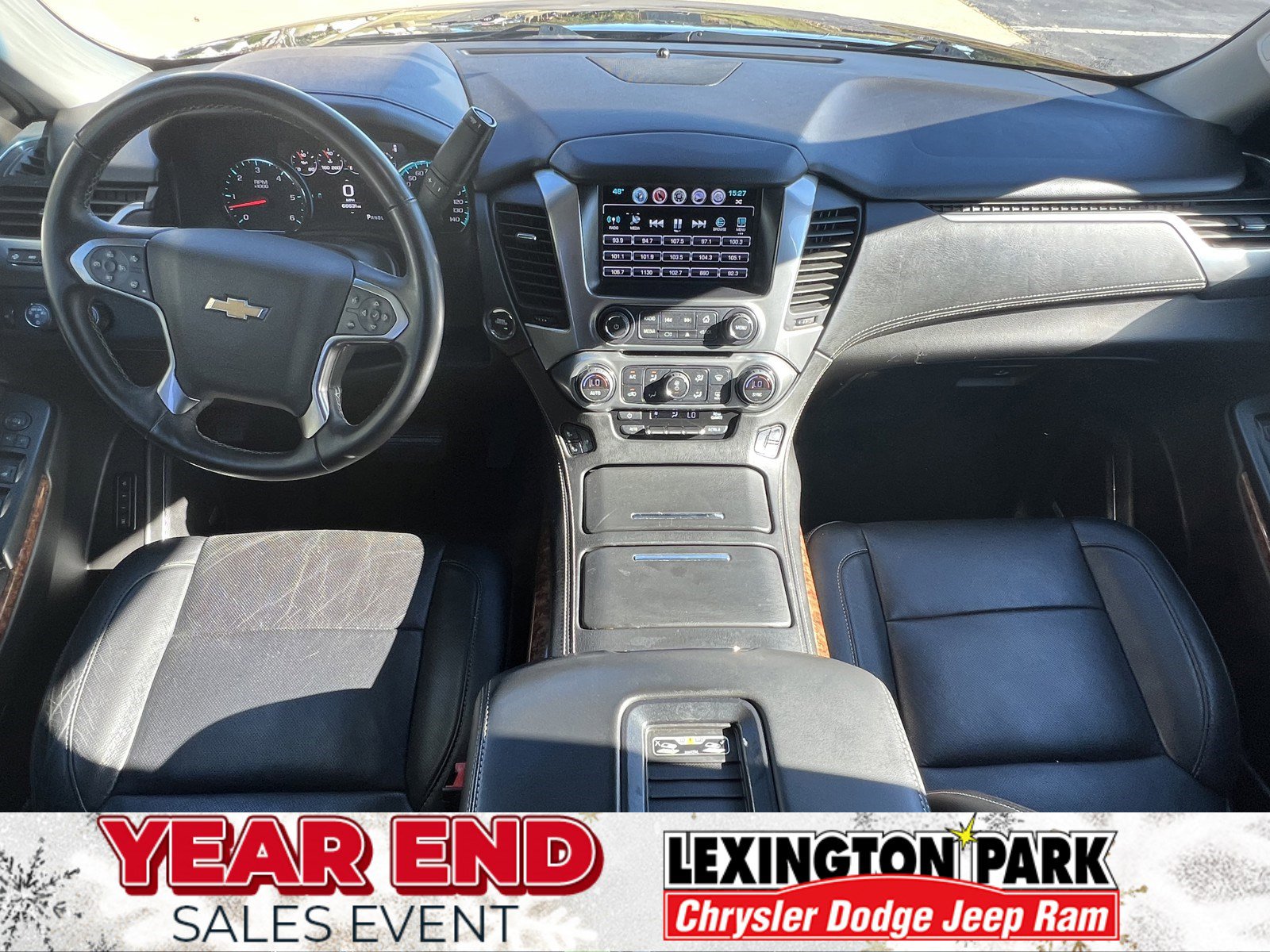 Used 2017 Chevrolet Tahoe Premier image 23