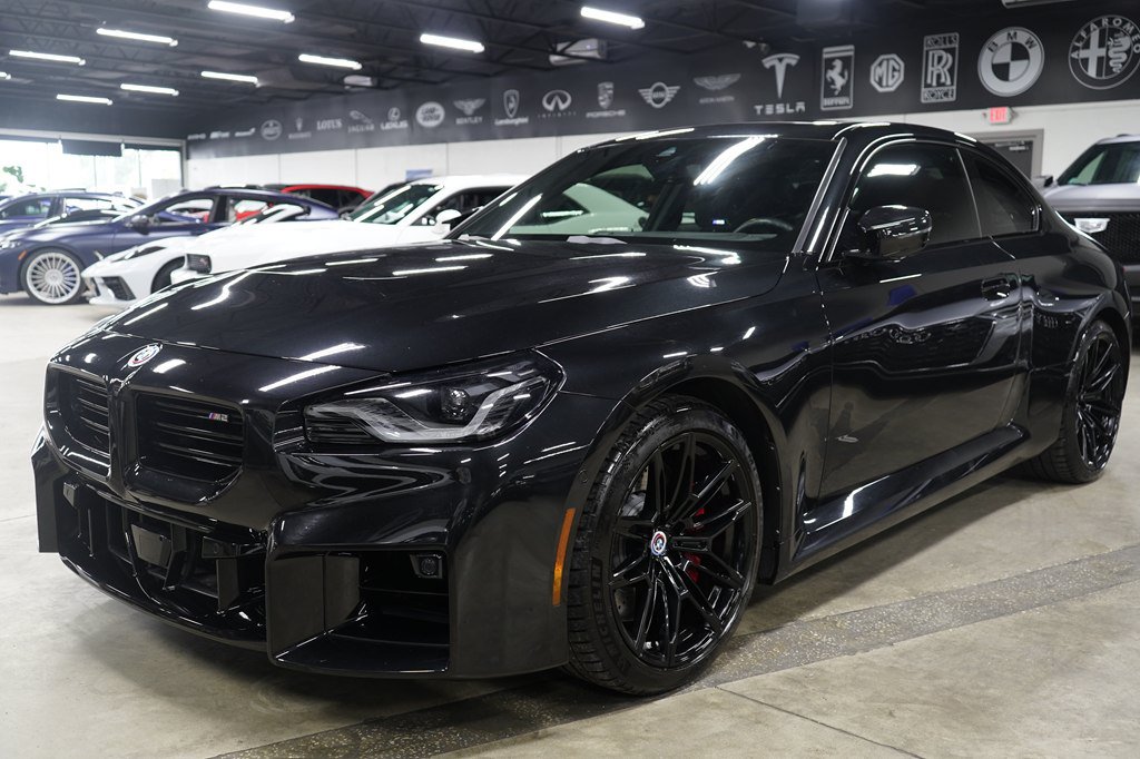 Used 2023 BMW M2 RWD image 1