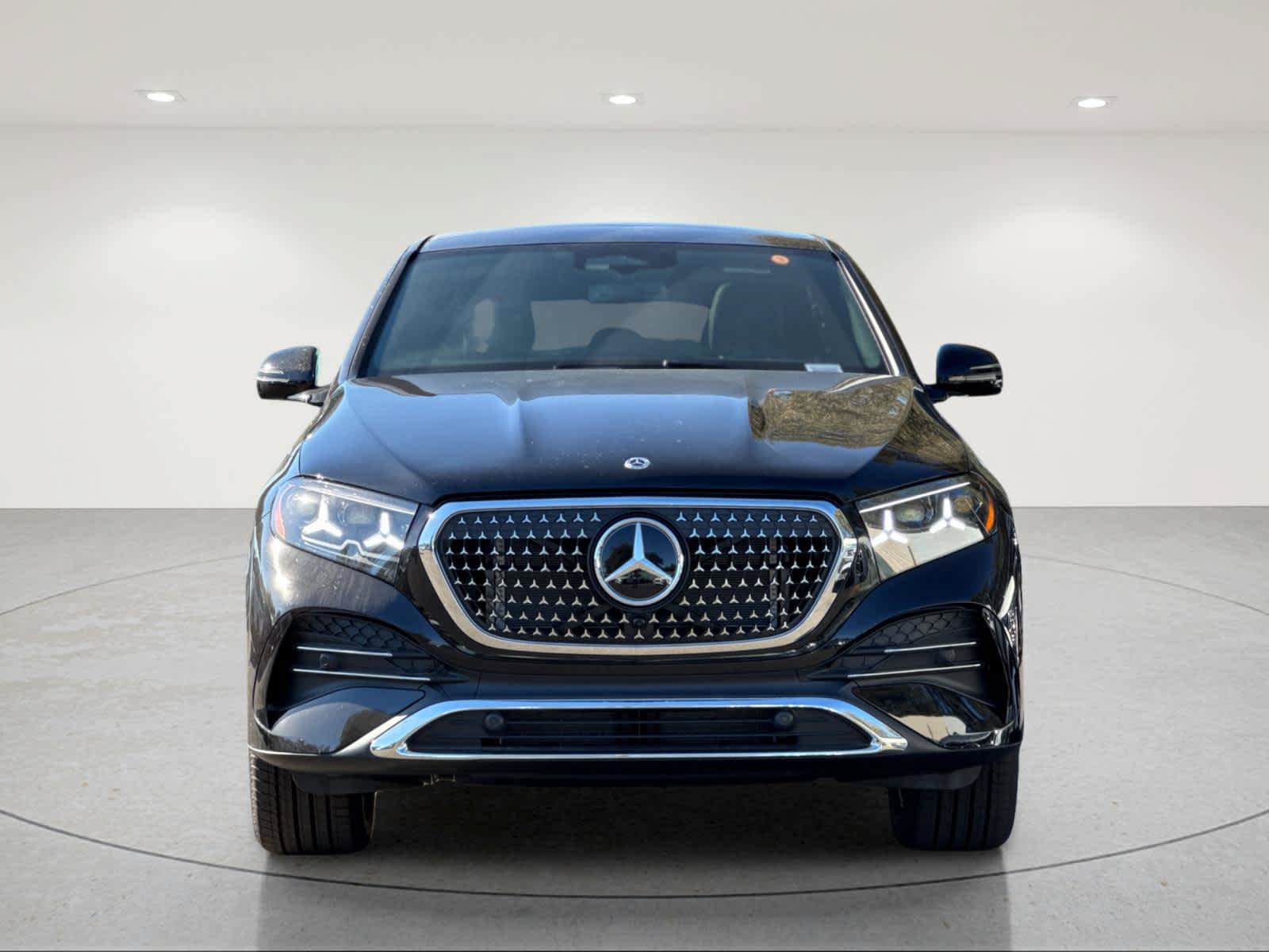 New 2027 Mercedes-Benz GLE 450 4MATIC Coupe image 9