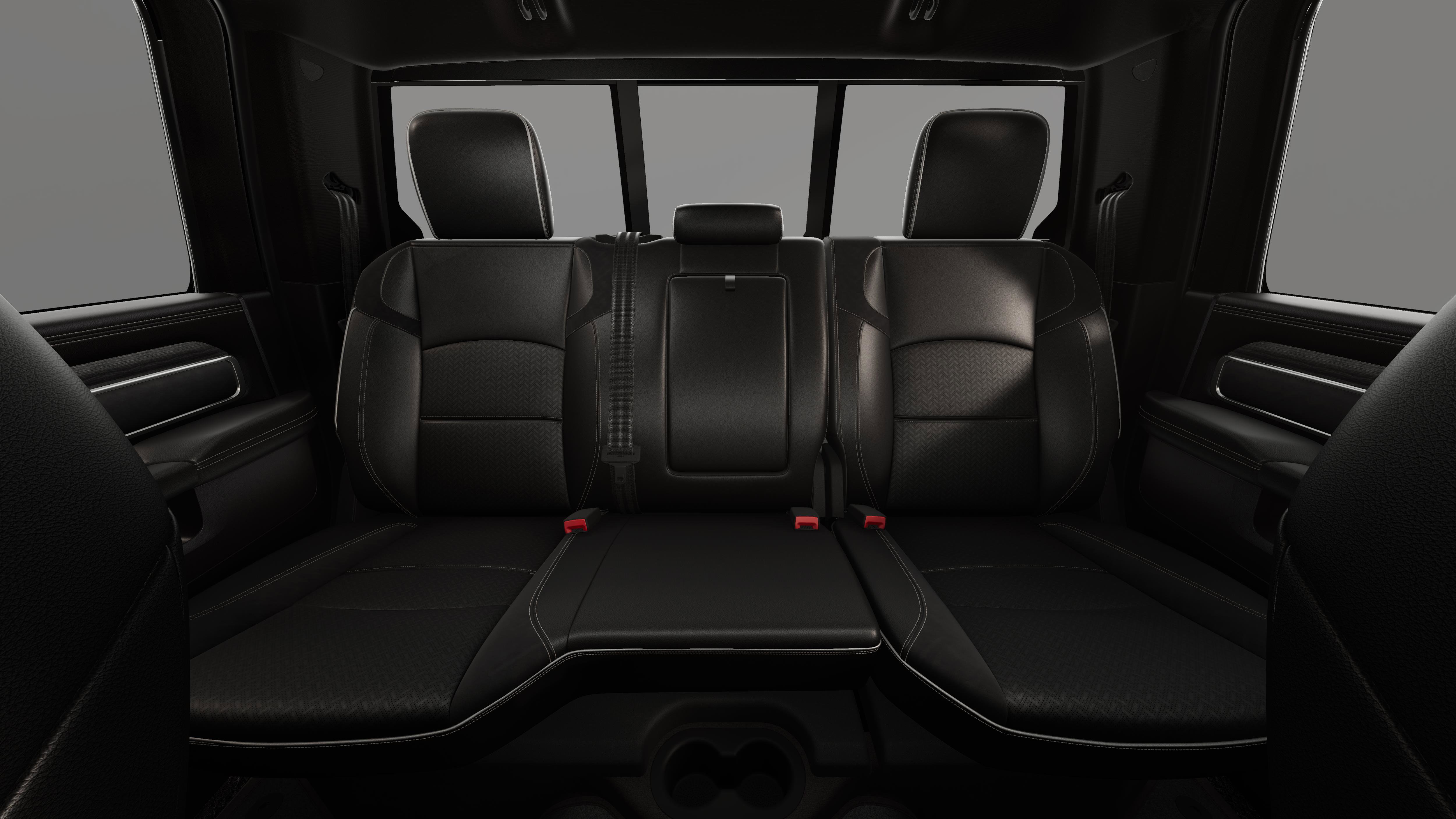 New 2026 RAM 2500 Laramie image 3