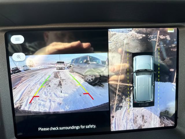 New 2025 Ford Bronco Badlands AWD/4WD image 23