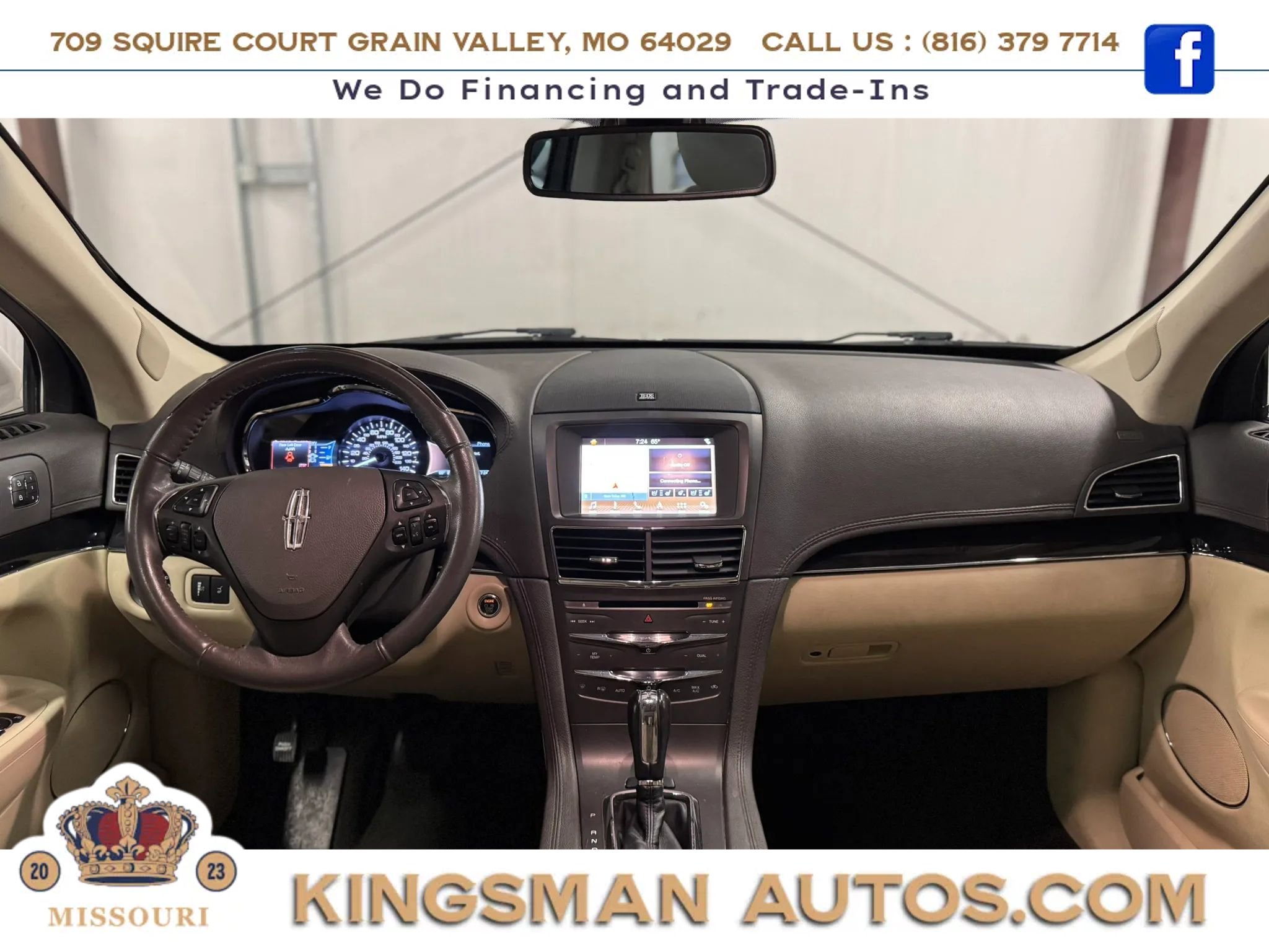 Used 2019 Lincoln MKT AWD image 27