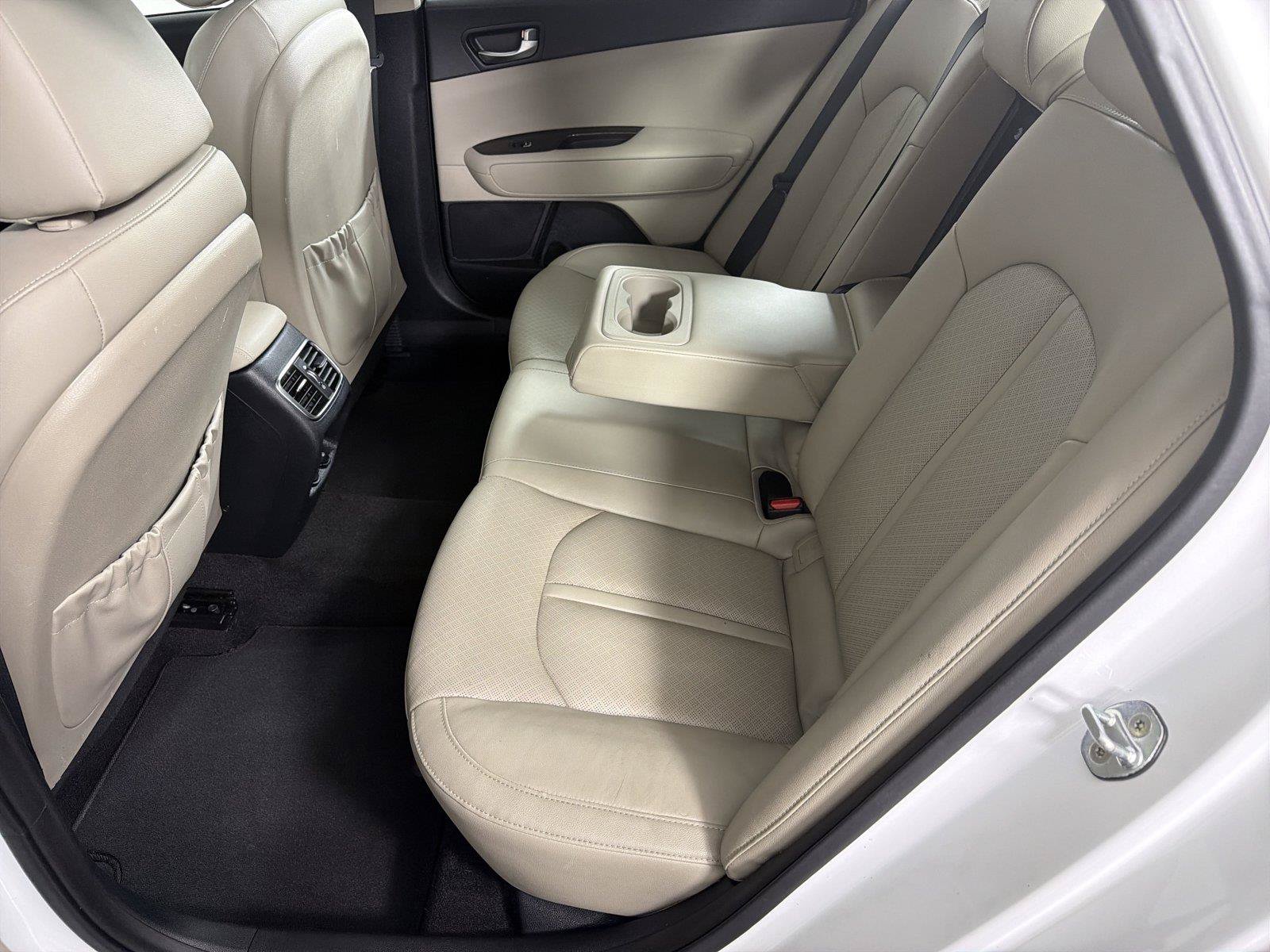 Used 2016 Kia Optima EX w/ Premium Package FWD image 17