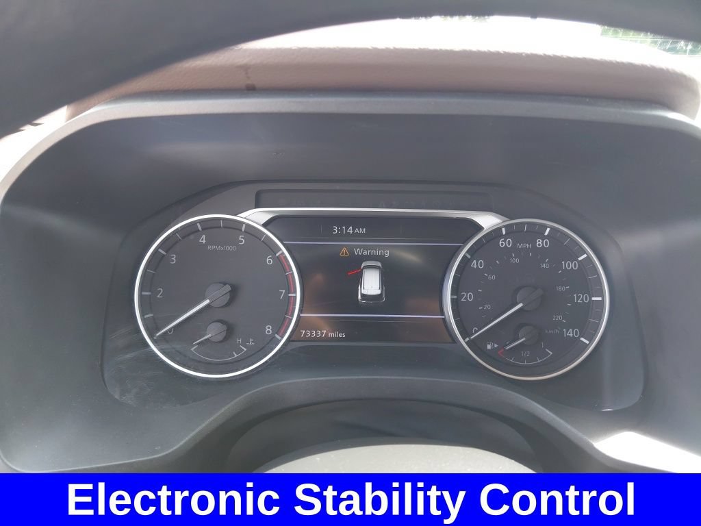 Used 2021 Nissan Rogue SV AWD/4WD image 25