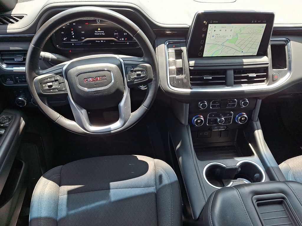 Certified 2023 GMC Yukon SLE w/ Gmc Pro Safety Plus Package AWD/4WD image 12