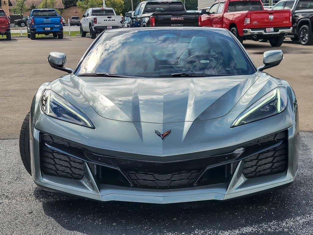 Used 2024 Chevrolet Corvette Z06 w/ Battery Protection Package image 5