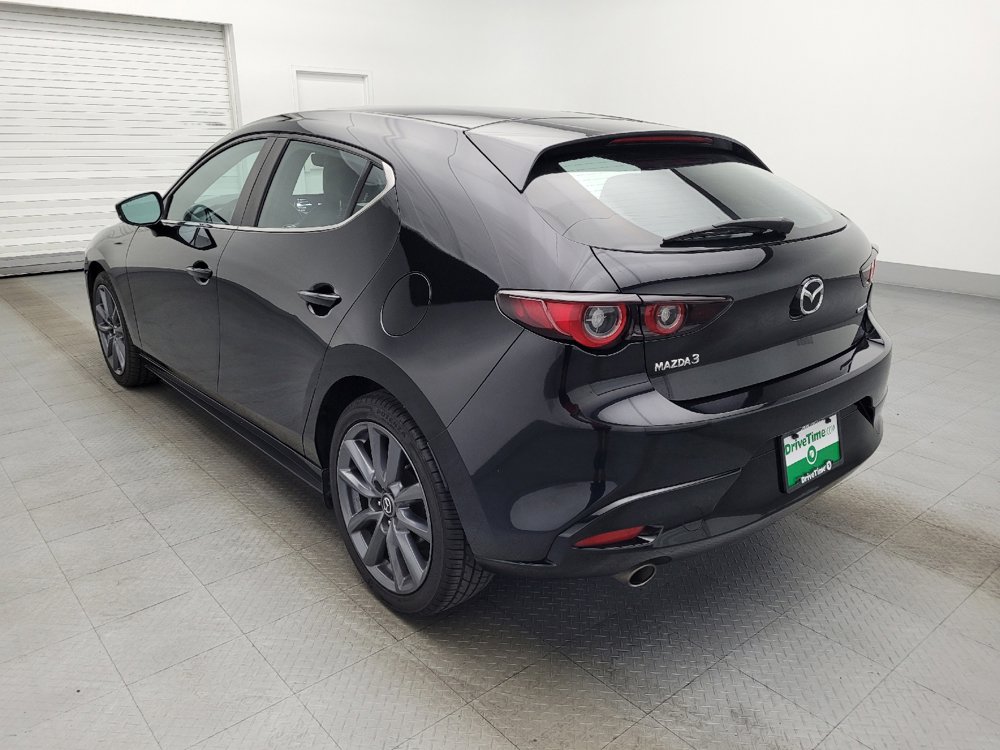 Used 2023 MAZDA MAZDA3 s FWD image 5