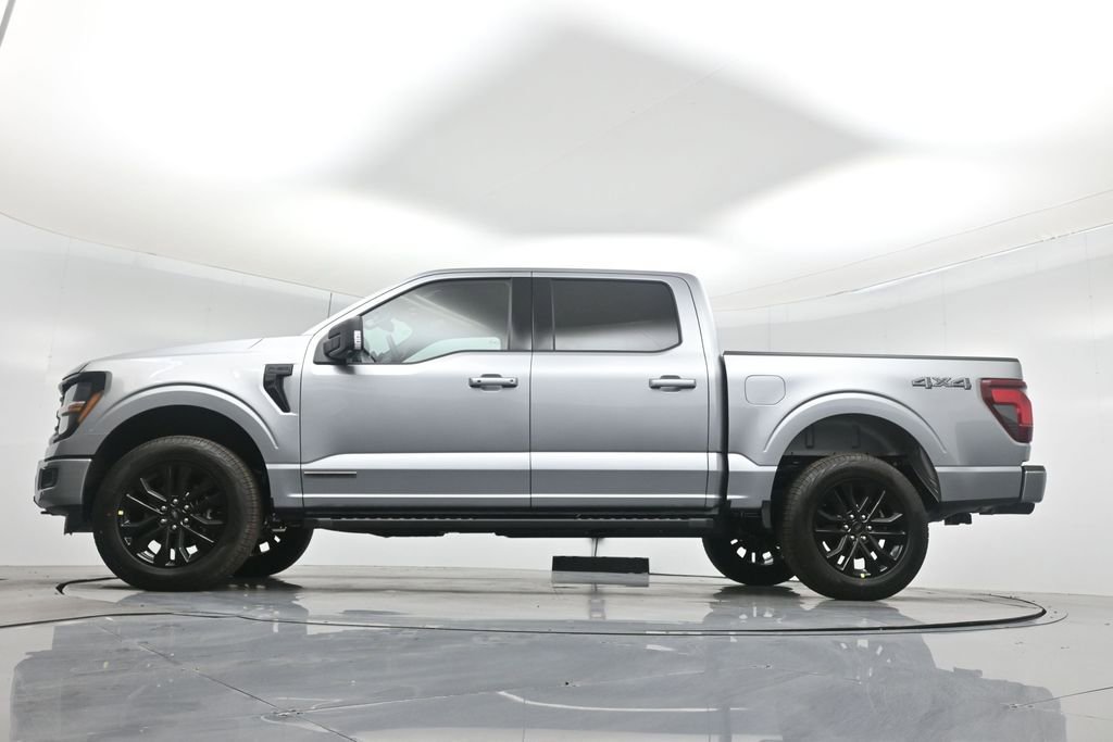 New 2025 Ford F150 XLT w/ Equipment Group 302A MID image 50