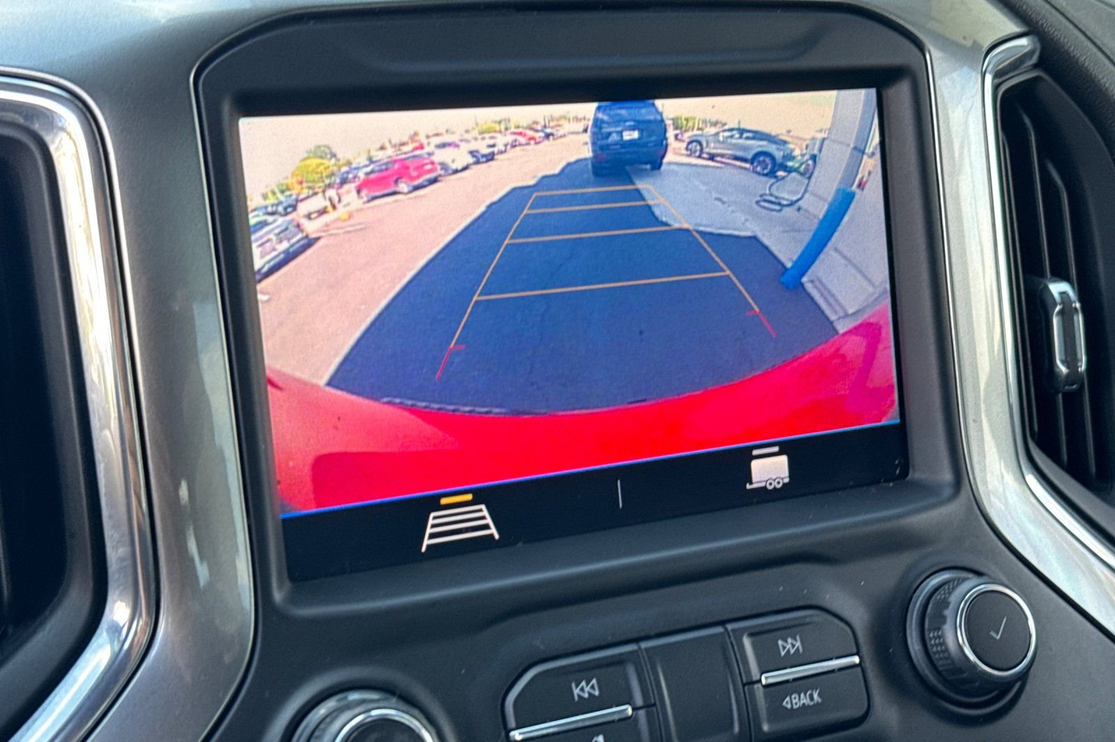 Used 2020 Chevrolet Silverado 1500 RST image 27