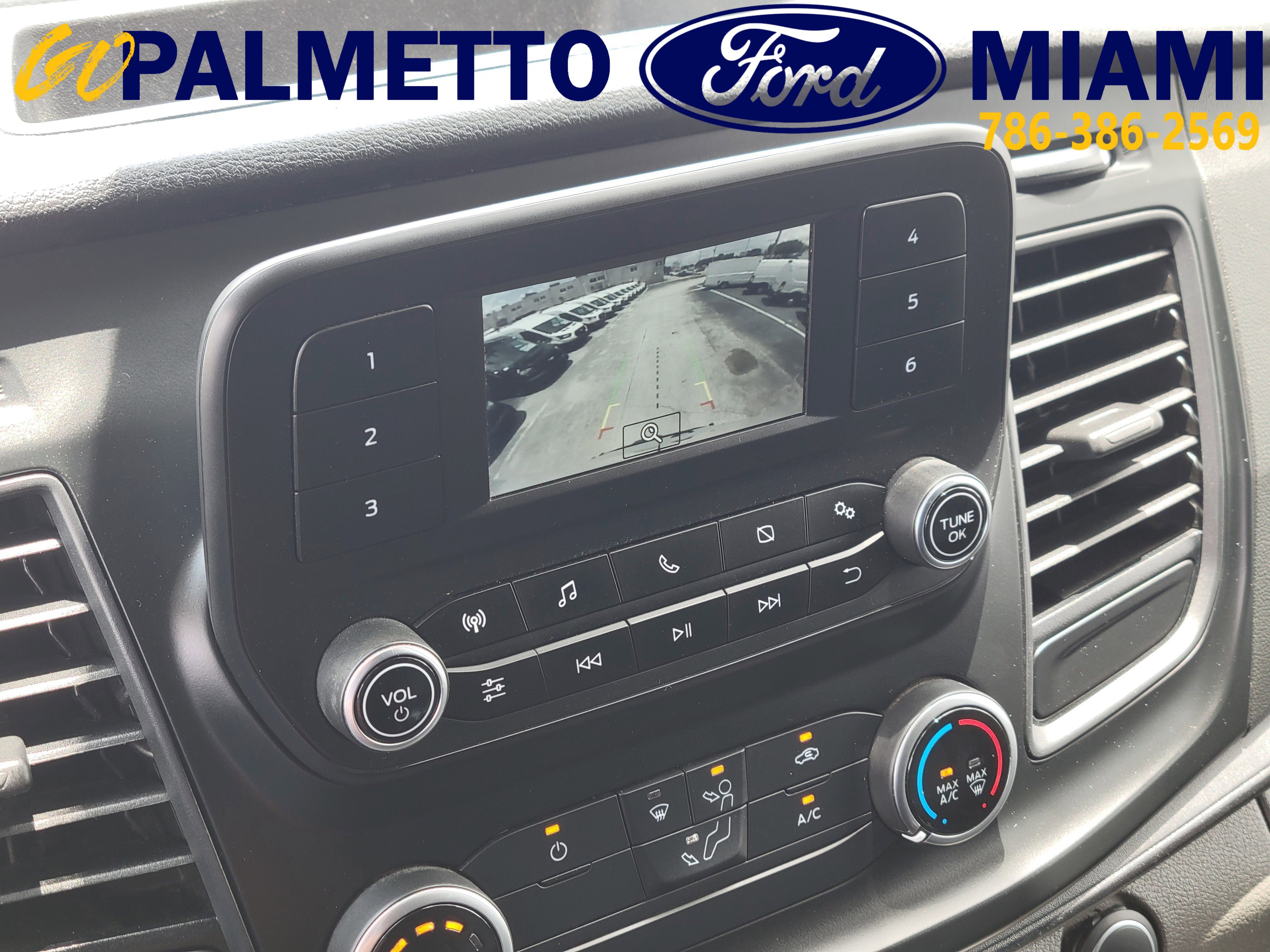 Used 2021 Ford Transit 250 148 High Roof w/ Load Area Protection Package RWD image 19