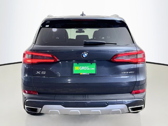 Used 2019 BMW X5 xDrive40i w/ Premium Package 2 AWD/4WD image 8