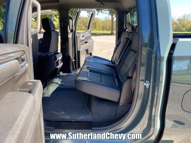 Used 2025 Chevrolet Silverado 1500 LTZ AWD/4WD image 43
