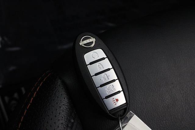 Certified 2025 Nissan Altima 2.5 SR FWD image 30