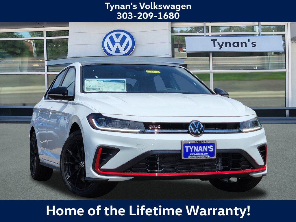 New 2026 Volkswagen Jetta GLI Autobahn FWD image 1