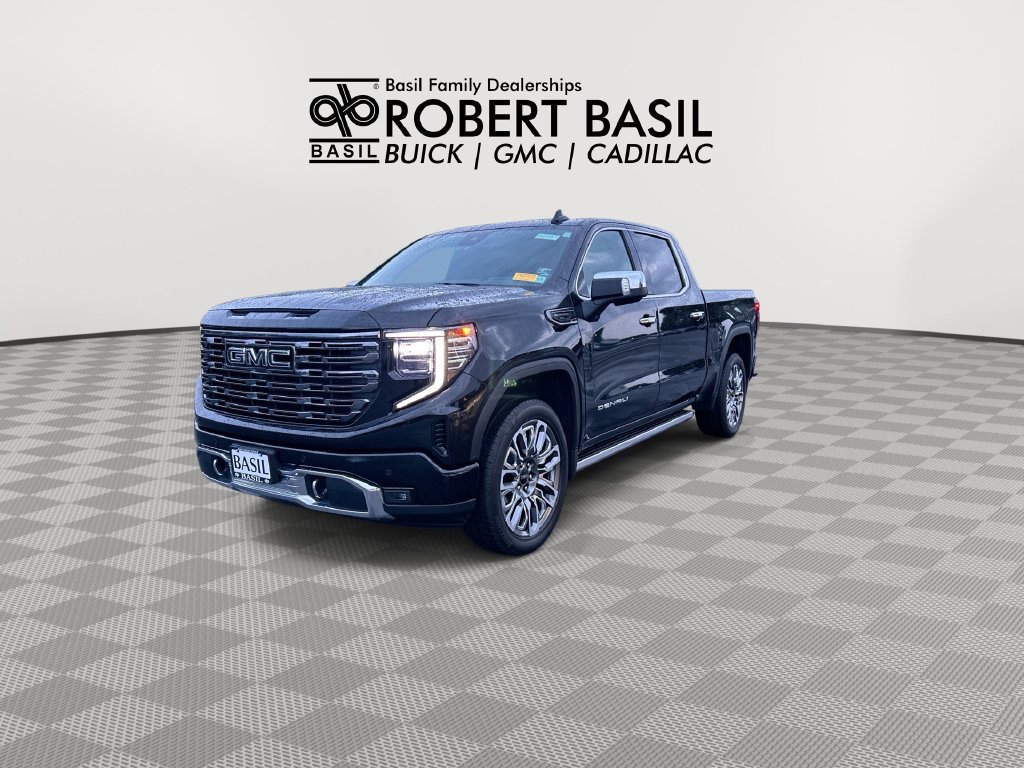 Used 2026 GMC Sierra 1500 Denali Ultimate AWD/4WD image 4