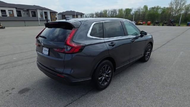 Certified 2026 Honda CR-V EX-L image 9