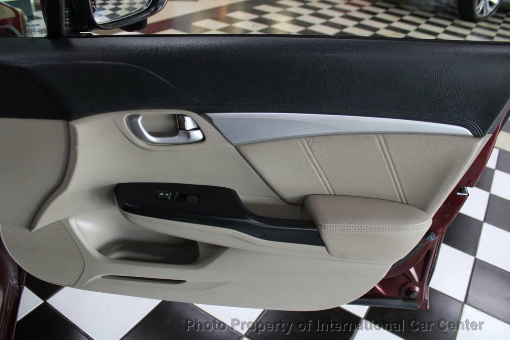 Used 2014 Honda Civic EX-L image 25