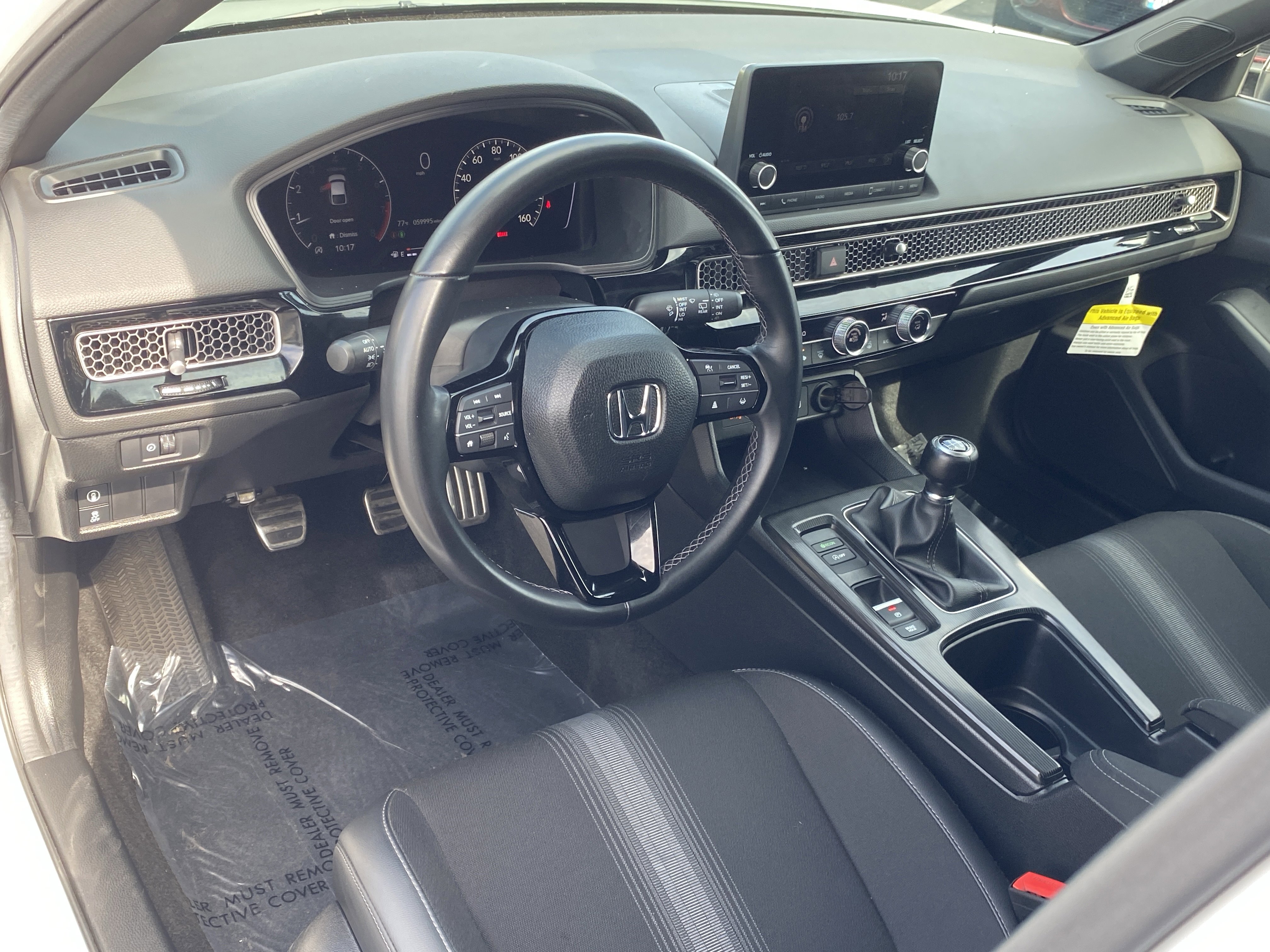 Certified 2024 Honda Civic Sport image 15