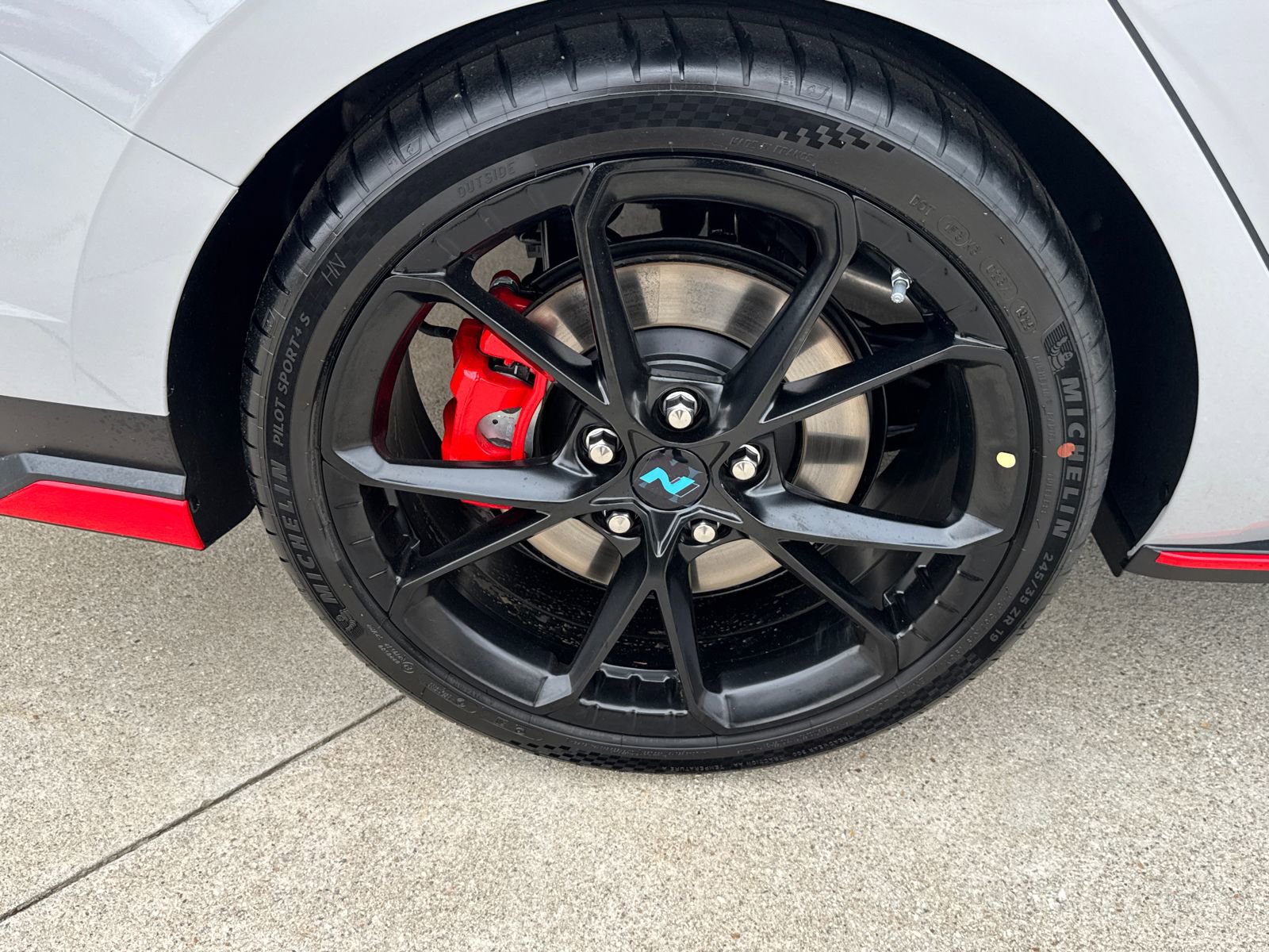 New 2026 Hyundai Elantra N image 17