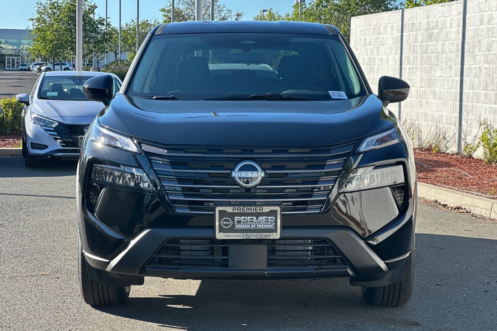 New 2026 Nissan Rogue SV FWD image 6