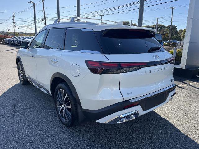 Certified 2022 INFINITI QX60 Sensory w/ Cargo Package image 5